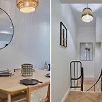 Duplex Center Of Paris By Studio Prestige