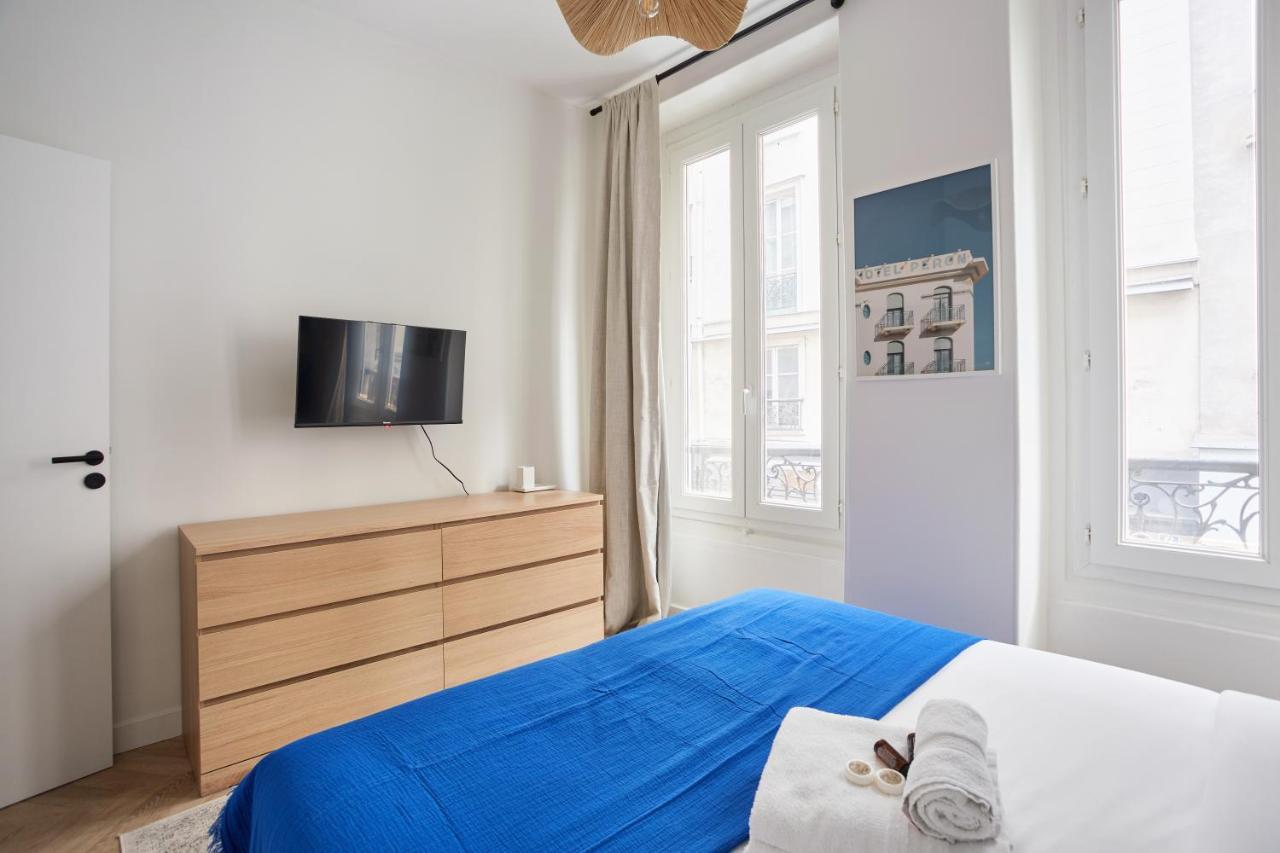 Appartement Duplex Center Of By Prestige Paris